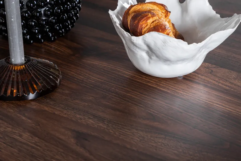 Plaza Matgrupp 100 cm Rund med 4 Polar stolar - Svart - Products - Möbler - Bord & matgrupp - Matgrupp