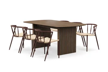 Smoked Oak - Rökt ek