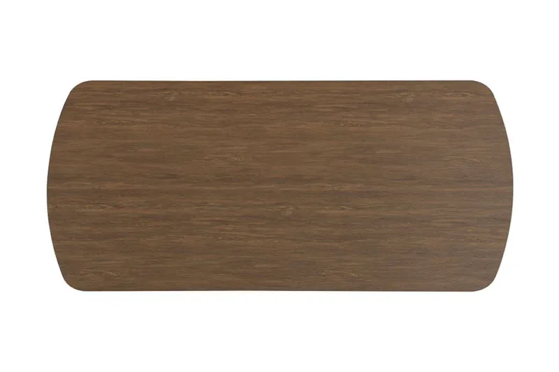 Richeto Matbord Rökt Ek 240 cm - Brun / Ribbad - Products - Möbler - Bord & matgrupp - Matbord & köksbord