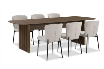 210 cm - Beige