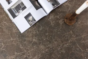 Rogaland Soffbord 100x100 cm - Brun - Products - Möbler - Bord & matgrupp - Soffbord