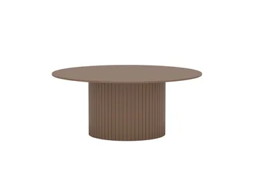 Runt matbord Härön 180 cm - Beige - Products - Möbler - Bord & matgrupp - Matbord & köksbord