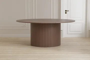 Runt matbord Härön 180 cm - Beige - Products - Möbler - Bord & matgrupp - Matbord & köksbord