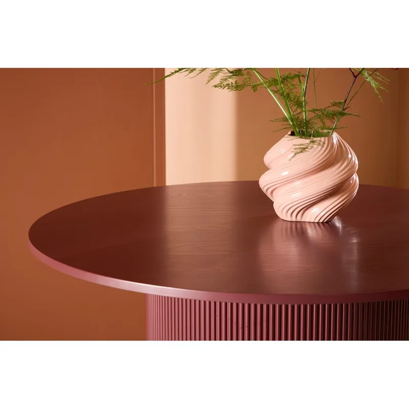 Runt matbord Lenox - Burgundy - Products - Möbler - Bord & matgrupp - Matbord & köksbord