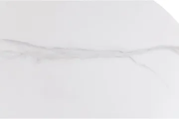 Salm Matbord 90 cm Rund - Vit - Products - Möbler - Bord & matgrupp - Matbord & köksbord