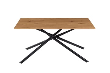 Santos matbord ek 160x90 cm - Ek - Products - Möbler - Bord & matgrupp - Matbord & köksbord