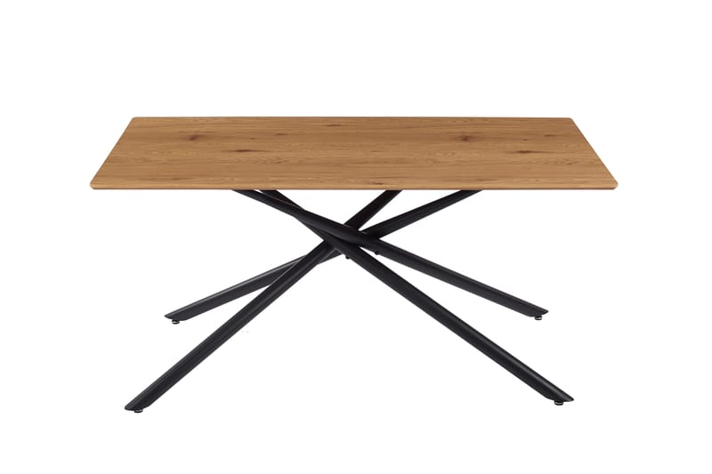 Santos matbord ek 160x90 cm - Ek - Products - Möbler - Bord & matgrupp - Matbord & köksbord