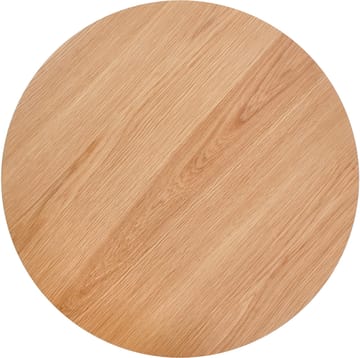 Saranda soffbord Ø69 cm - Vit - Vit - Products - Möbler - Bord & matgrupp - Soffbord