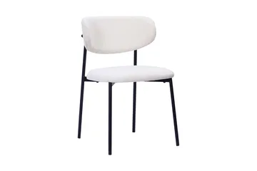 Siena Matgrupp runt 150 cm Ek med 6 Lucy Matstolar - Ek - Products - Möbler - Bord & matgrupp - Matgrupp