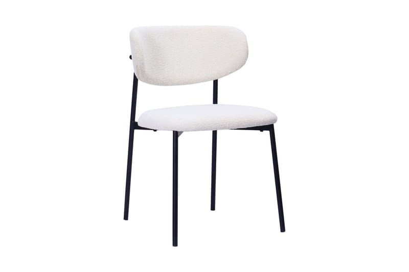 Siena Matgrupp runt 150 cm Ek med 6 Lucy Matstolar - Ek - Products - Möbler - Bord & matgrupp - Matgrupp