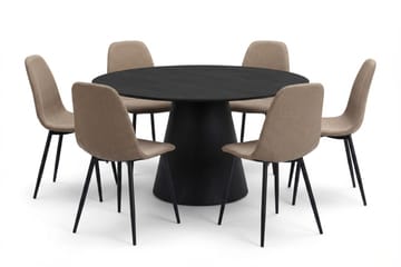 150 cm - Brun