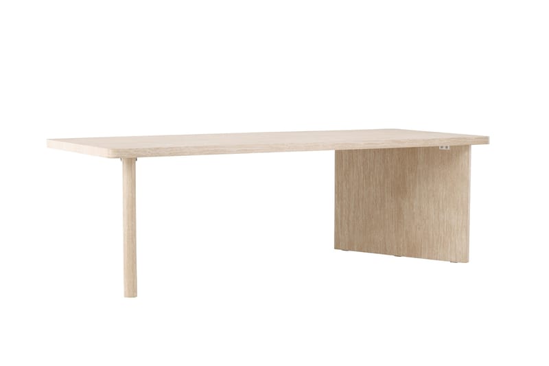 Skagen Matbord 240x100 cm - Beige - Products - Möbler - Bord & matgrupp - Matbord & köksbord