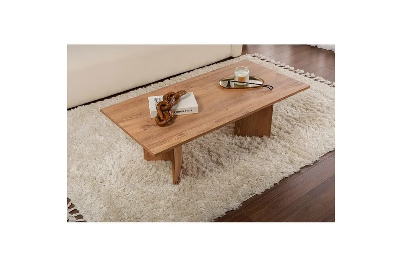 Soffbord Isami Atlantisk Tall - Atlantisk Tall - Products - Möbler - Bord & matgrupp - Soffbord