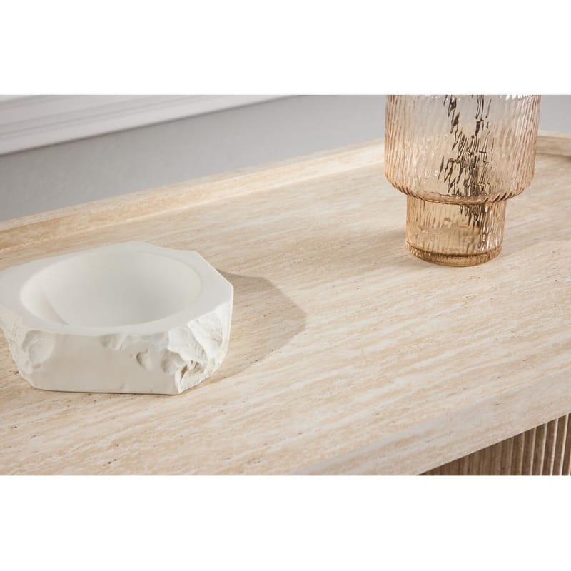 Soffbord Krille - Beige - Products - Möbler - Bord & matgrupp - Soffbord