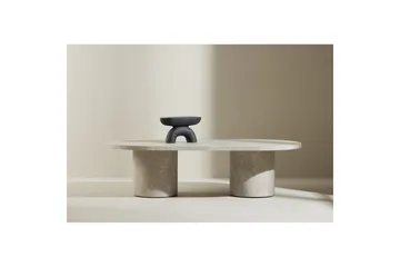 Soffbord Narvik - Beige, 120 x 60 - Products - Möbler - Bord & matgrupp - Soffbord