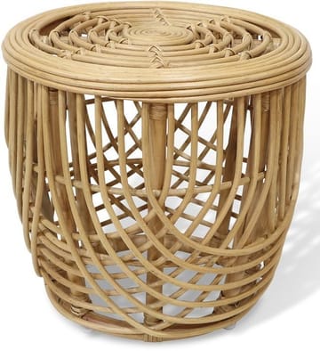 Soffbord set rotting/natur - Heden - Natur - Products - Möbler - Bord & matgrupp - Soffbord - Soffbord med förvaring