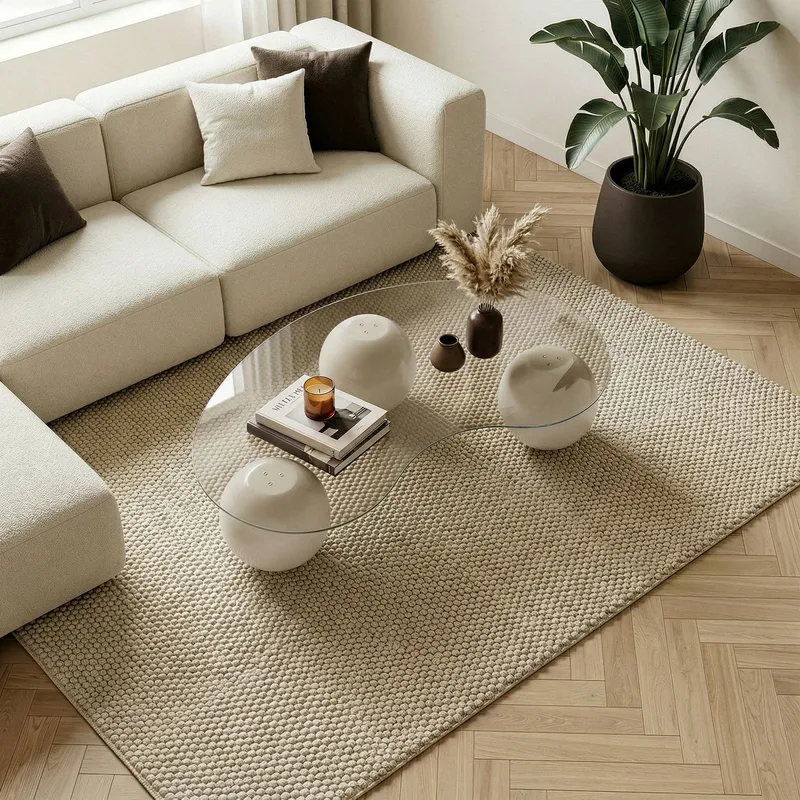 Sphere Soffbord 120 cm - Products - Möbler - Bord & matgrupp - Soffbord