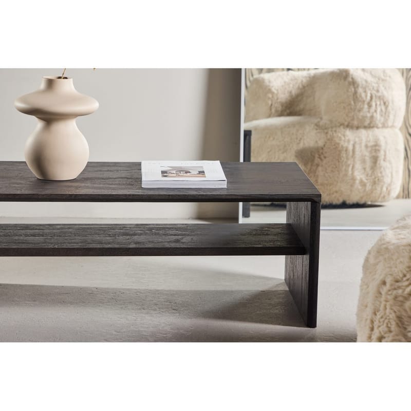 Soffbord Telemarket - Svart - Products - Möbler - Bord & matgrupp - Soffbord