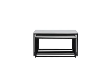 Soffbord Venture Home Solna Soffbord Grey - Products - Möbler - Bord & matgrupp - Soffbord