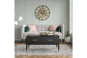 Westerleigh Soffbord 106 cm Höj-och Sänkbart Förvaring Låda - CosmoLiving - Products - Möbler - Bord & matgrupp - Soffbord - Höj och sänkbart soffbord