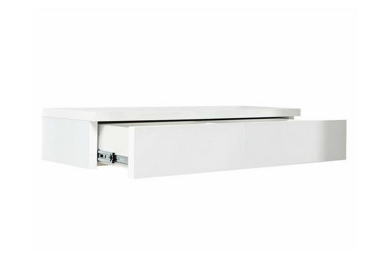 Staffin Sminkbord 100x38 cm - Vit - Products - Möbler - Bord & matgrupp - Sminkbord & toalettbord
