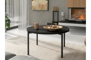 Staffin Soffbord Black - Products - Möbler - Bord & matgrupp - Soffbord