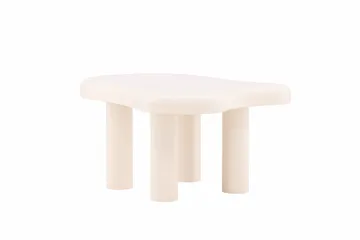 Strömstad Soffbord 71 cm - Vit - Products - Möbler - Bord & matgrupp - Soffbord