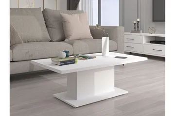 Tallow Soffbord 60 cm White - Products - Möbler - Bord & matgrupp - Soffbord