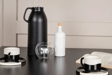 Tempe Matgrupp 80 cm Rektangulär med 2 Modesto stolar - Beige - Products - Möbler - Bord & matgrupp - Matgrupp