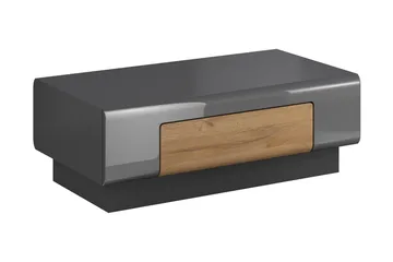 Toreno Soffbord 110 cm - Antracit/Natur - Products - Möbler - Bord & matgrupp - Soffbord