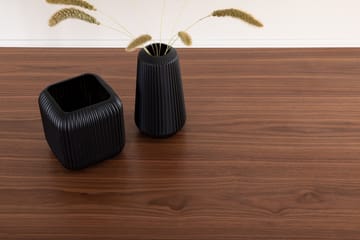 Uno Matbord 200 cm - Valnötsbrun/Svart - Products - Möbler - Bord & matgrupp - Matbord & köksbord