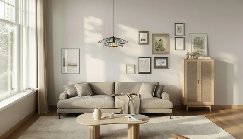 Uppveda Asymmetriskt Soffbord Travertin Utseende 130x70 cm - Beige - Products - Möbler - Bord & matgrupp - Soffbord