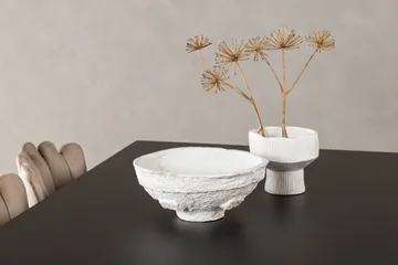 Vail Matgrupp 200 cm Rektangulär med 6 Limhamn stolar - Beige - Products - Möbler - Bord & matgrupp - Matgrupp