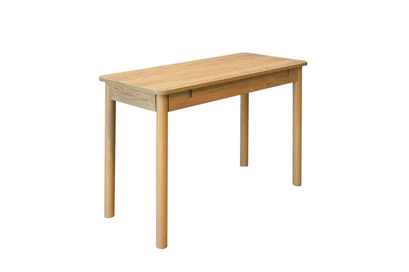 Valsot Matbord 110 cm, Ek