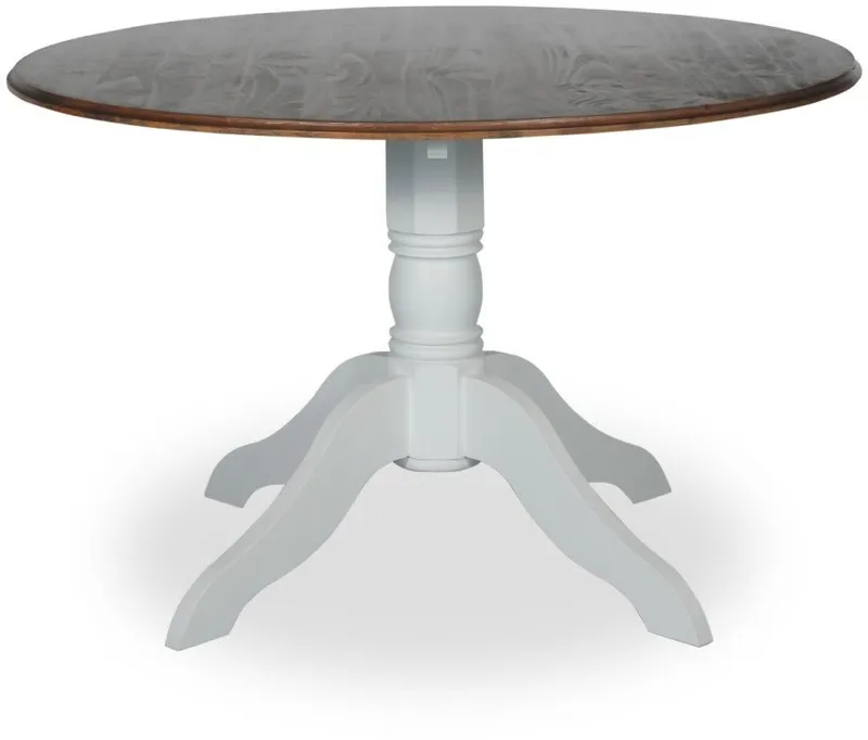 Victoria runt matbord Ø120 cm - Vintage, Vintage