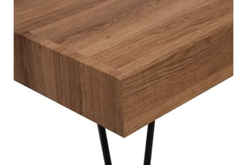 Welton Soffbord 100 cm - Valnötsbrun - Products - Möbler - Bord & matgrupp - Soffbord