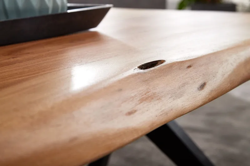 Willowdale Soffbord 115 cm - Brun/Svart - Products - Möbler - Bord & matgrupp - Soffbord