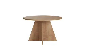 Zalen Matbord 120 cm - Brun - Products - Möbler - Bord & matgrupp - Matbord & köksbord