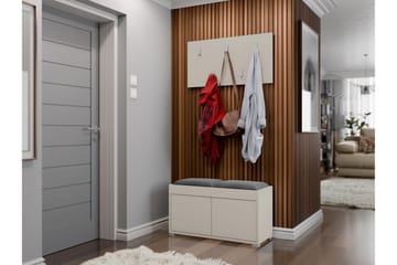 Agawal Hallmöbelset - Products - Möbler - Hallmöbler - Möbelset för hall & entre