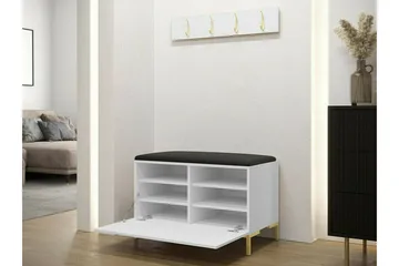 Dunvegan Hallmöbelset 84x44 cm Brown - Products - Möbler - Hallmöbler - Möbelset för hall & entre