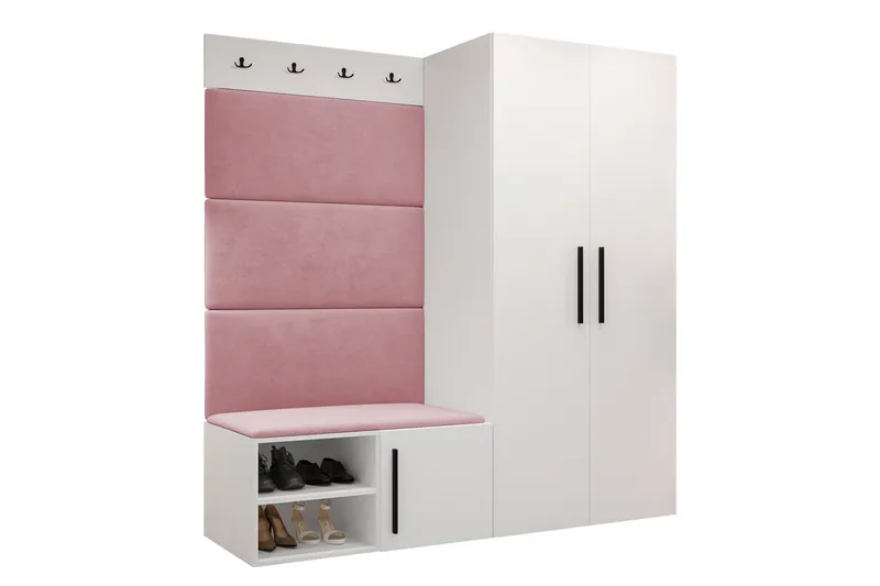 Farosa Hallmöbelset, Brun