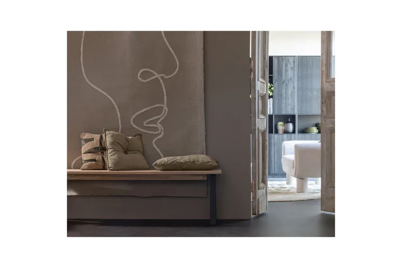 Tablo Sittbänk - oak - Products - Möbler - Hallmöbler - Hallbänk