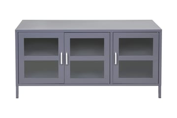 Acero Tv-bänk 120 cm - Ljusgrå - Products - Möbler - TV- & Mediamöbler - TV bänk & mediabänk