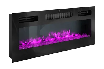 Akihiko Tv-bänk 214 cm - Vit - Products - Möbler - TV- & Mediamöbler - TV bänk & mediabänk