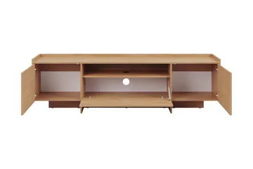 Bellia Tv-skåp 197x38 cm - Grå - Products - Möbler - TV- & Mediamöbler - TV-skåp