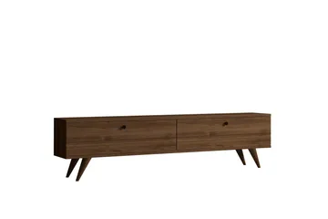 Djarhint Tv-bänk 160 cm - Valnöt - Products - Möbler - TV- & Mediamöbler - TV bänk & mediabänk