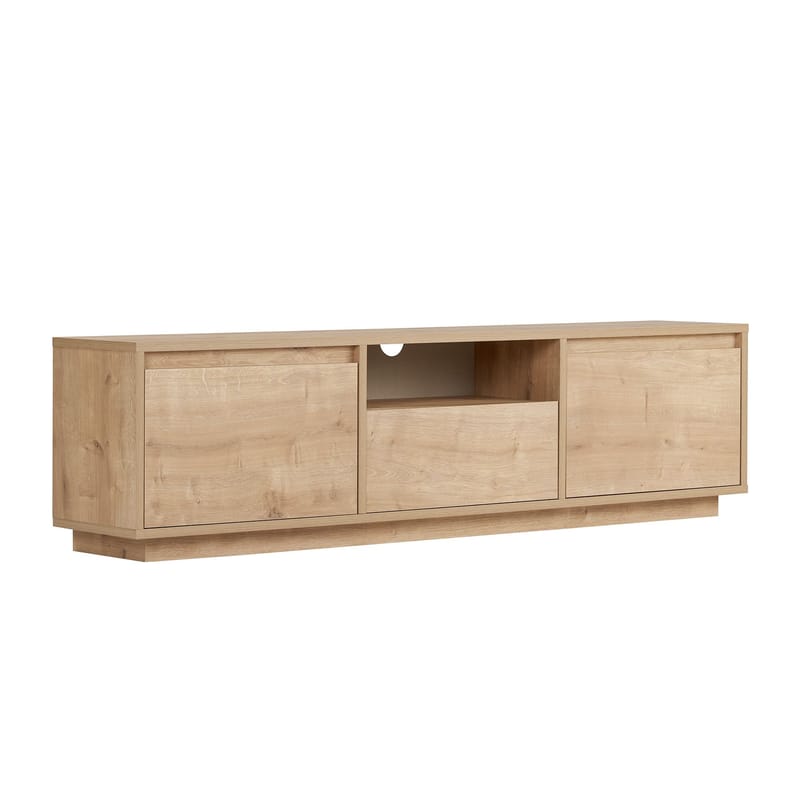 Domar Tv-bänk 160 cm, Sapphire oak