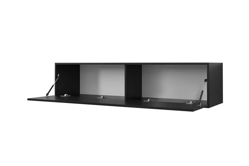 Dunvegan Tv-skåp 300 cm Black - Products - Möbler - TV- & Mediamöbler - TV-skåp