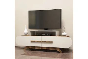 Hovdane TV-Bänk 145 cm - Brun - Products - Möbler - TV- & Mediamöbler - TV bänk & mediabänk