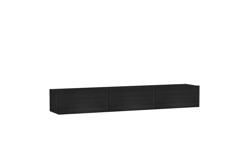 Interlaken Tv-bänk 180 cm - Svart - Products - Möbler - TV- & Mediamöbler - TV bänk & mediabänk